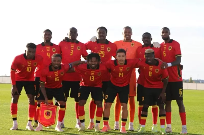 منافس مصر.. أنجولا تقسو على موزمبيق وديا قبل أمم أفريقيا